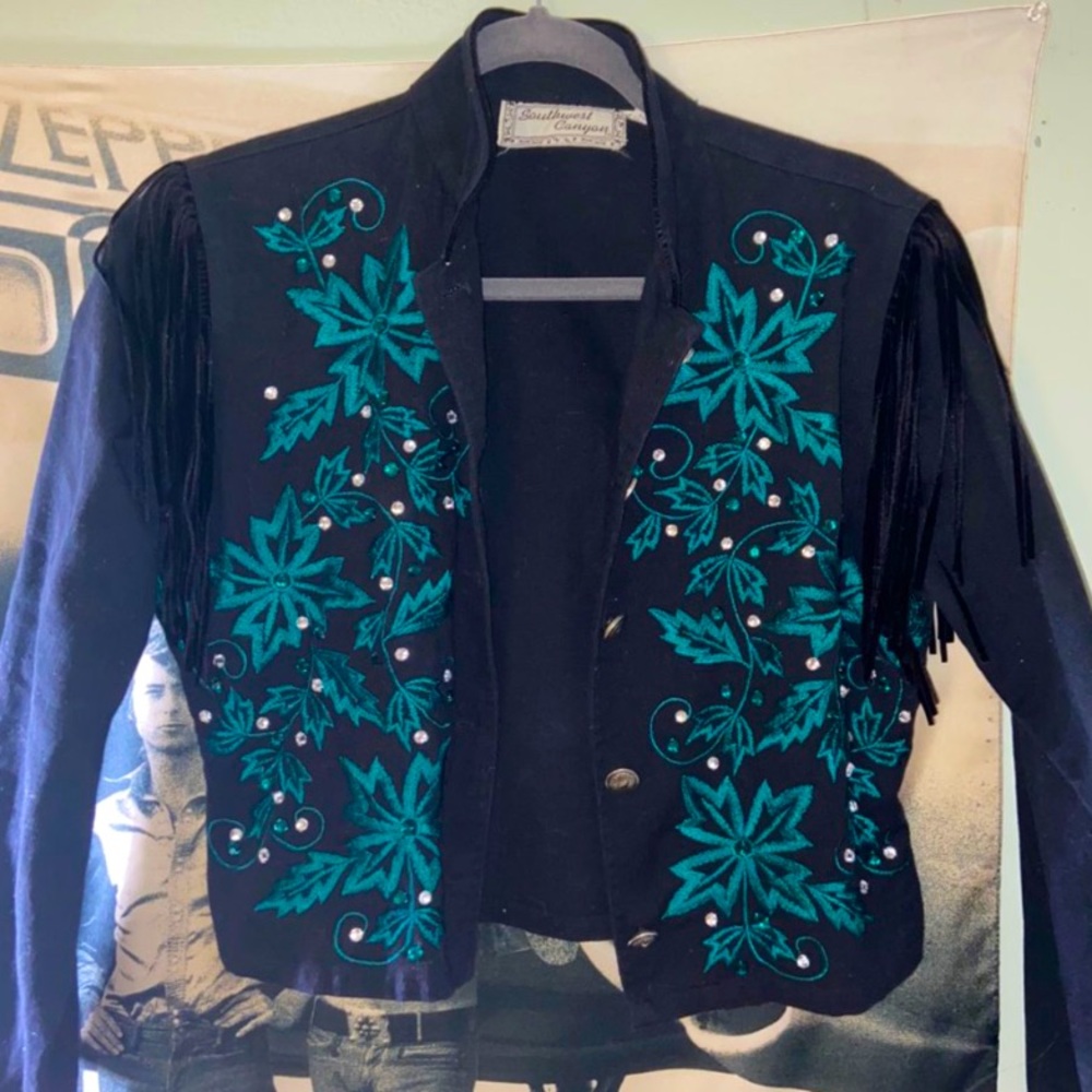 Vintage western jacket